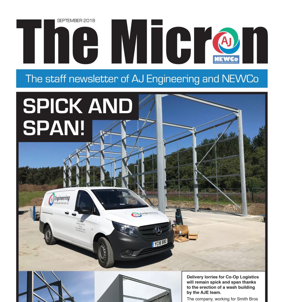 The Micron – September