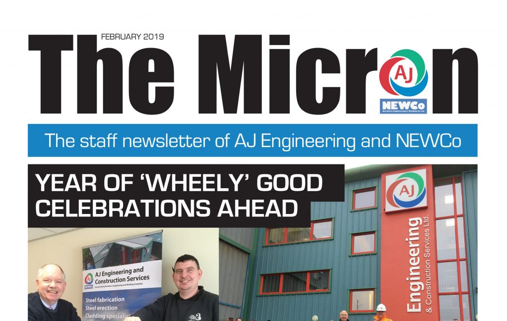 The Micron – February