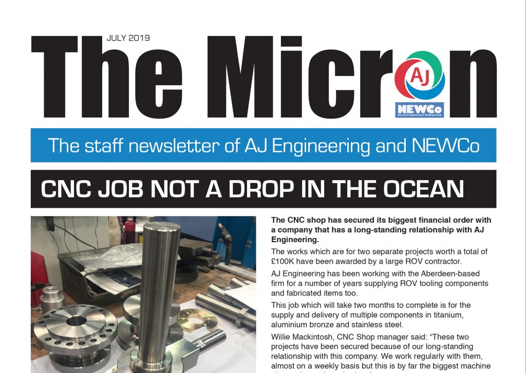 The Micron – July