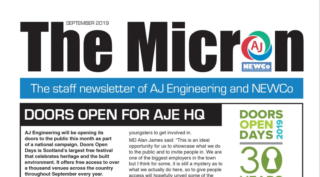 The Micron – September