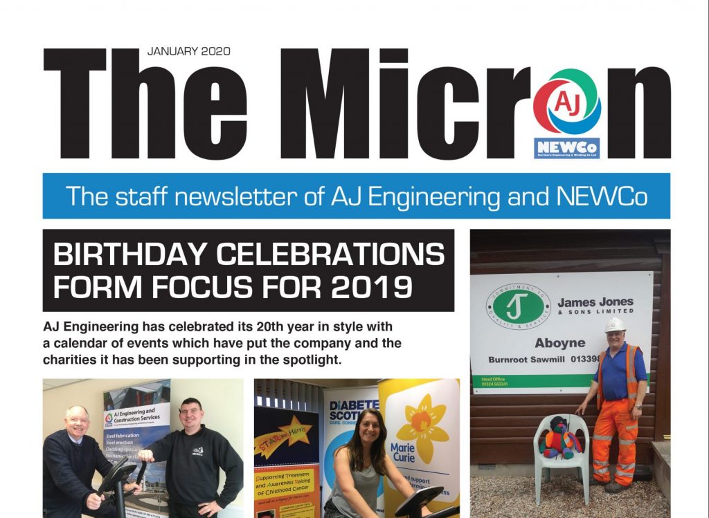 The Micron – January