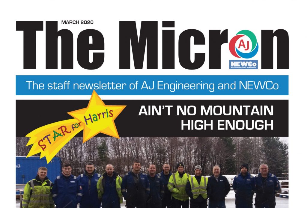 The Micron – March