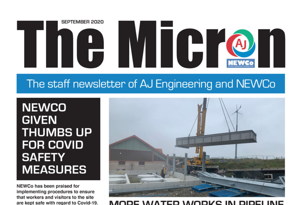 The Micron – September