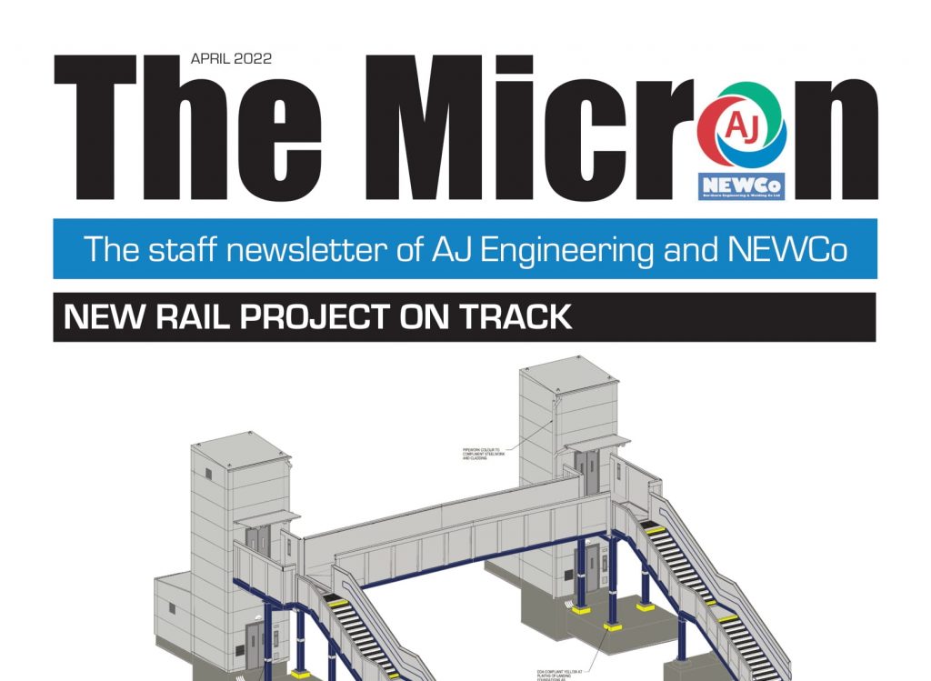 The Micron – April 2022