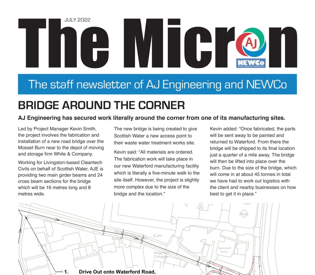 The Micron – July 2022