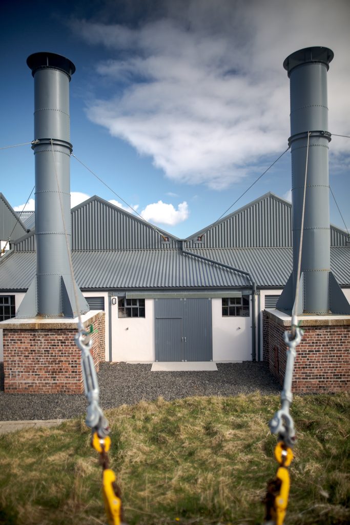 Scapa Flow Musuem opens after multi-million pound refurb