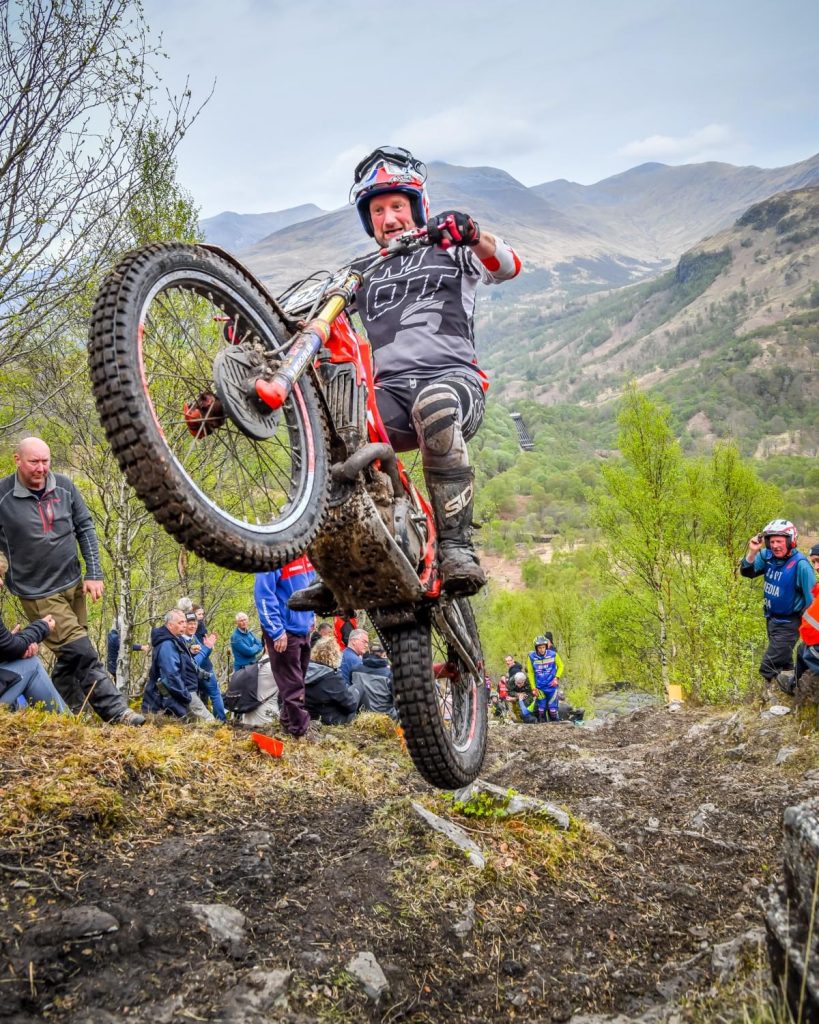 Best year for NEWCo biker