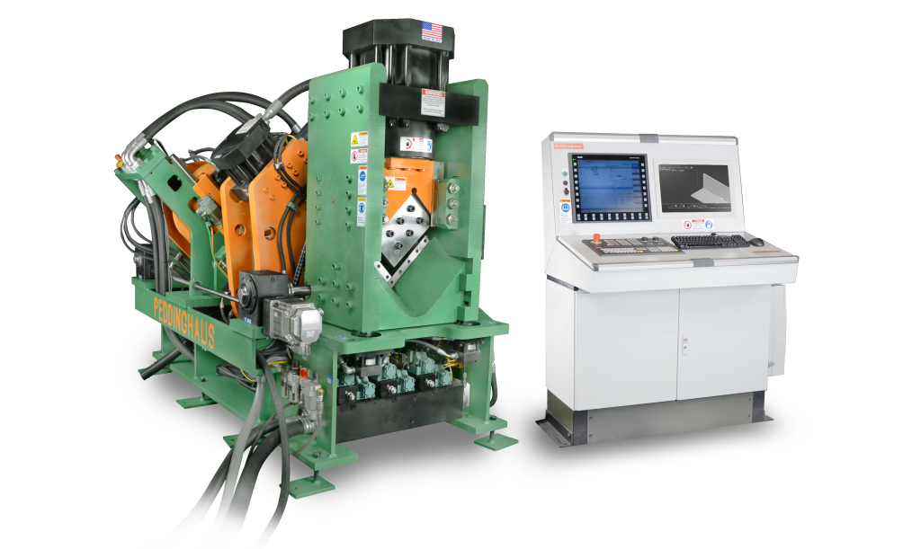 AJE invests in new sector machinery