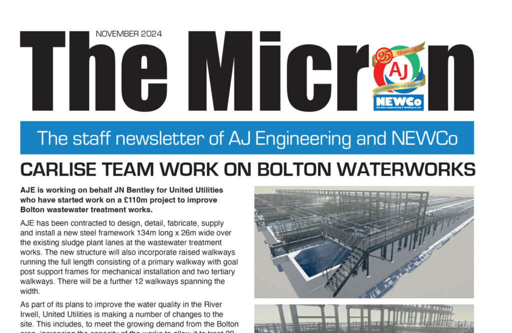 The Micron – November