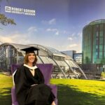 1st class honours for Jazmin